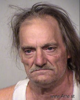 Christopher K Fraser Mugshot