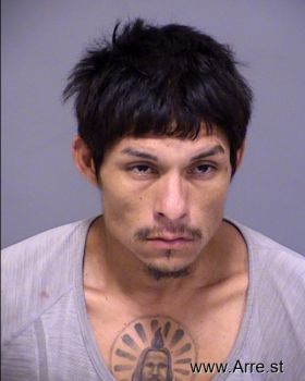 Christopher Balbuena Garcia Mugshot