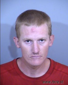 Christopher James Glenn Mugshot