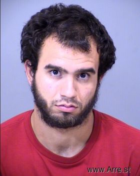 Christopher  Gomez-perez Mugshot