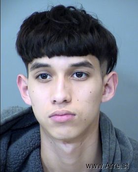 Christopher Andrew Gonzales Mugshot