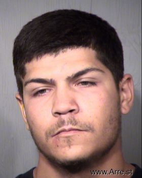 Christopher Daniel Gonzales Mugshot