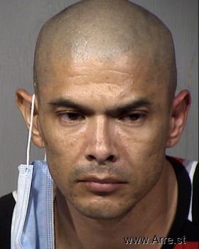 Christopher Paul Gonzales Mugshot