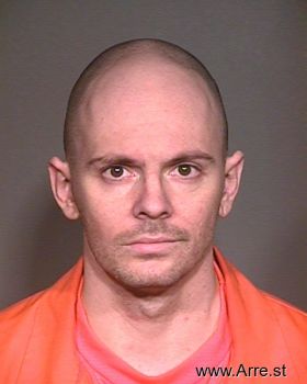 Christopher L Greer Mugshot