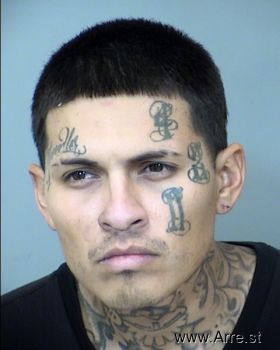 Christopher  Gutierrez Mugshot