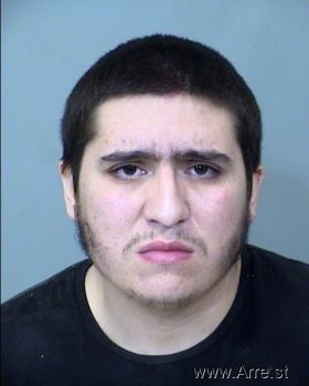 Christopher Ryan Gutierrez Mugshot