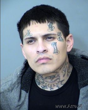 Christopher  Gutierrez Mugshot