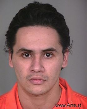 Christopher M Gutierrez Mugshot