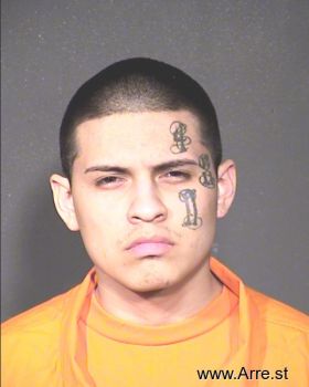 Christopher  Gutierrez Mugshot