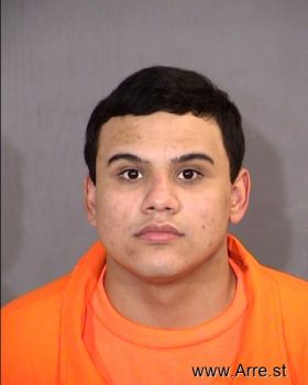 Christopher A Gutierrez Mugshot