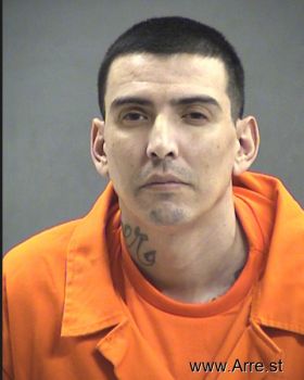 Christopher A. Gutierrez Mugshot