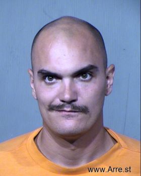 Christopher  Hassen Mugshot