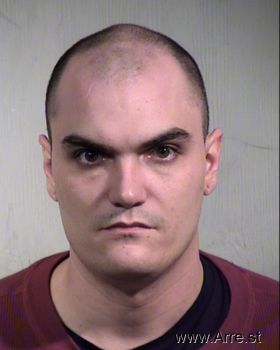 Christopher Michael Hessen Mugshot