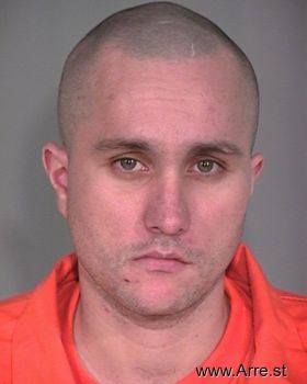 Christopher D Holt Mugshot