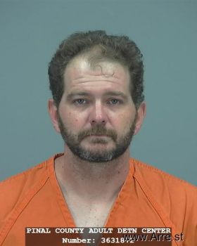 Christopher  Inman Mugshot