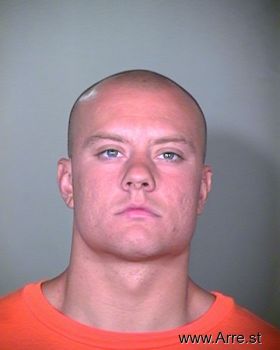 Christopher A Kiefer Mugshot