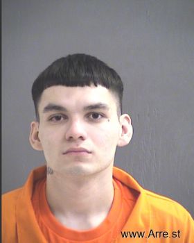 Christopher N. Lucero Mugshot