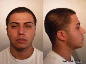 Christopher  Medina Mugshot