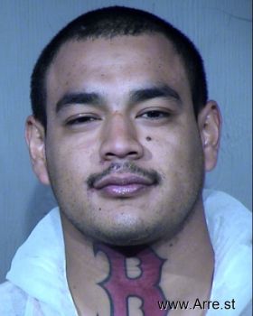 Christopher A Moreno Mugshot