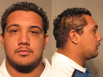 Christopher John Moreno Mugshot