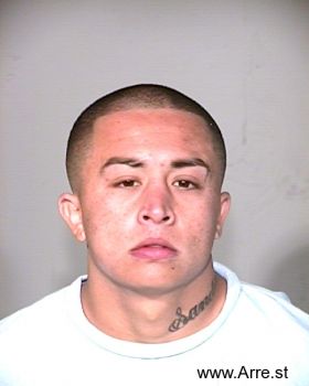 Christopher M Moreno Mugshot