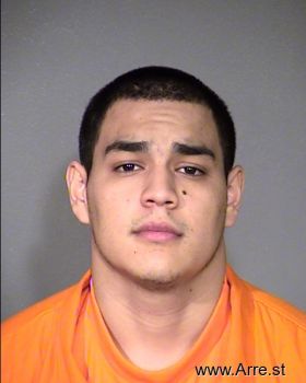 Christopher A Moreno Mugshot