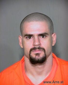 Christopher L Myers Mugshot