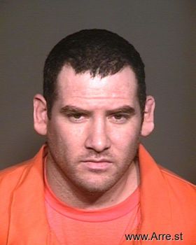 Christopher S Myers Mugshot