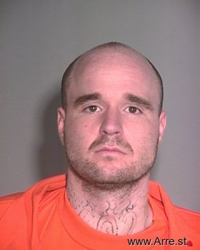 Christopher M Nation Mugshot