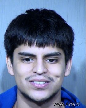 Christopher Contreras Navarro Mugshot