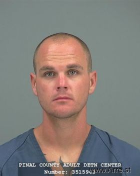 Christopher  Oliver Mugshot