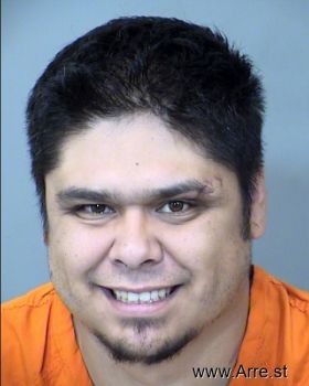 Christopher Alexander Ramirez Mugshot