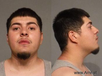 Christopher Salvador Raya Mugshot