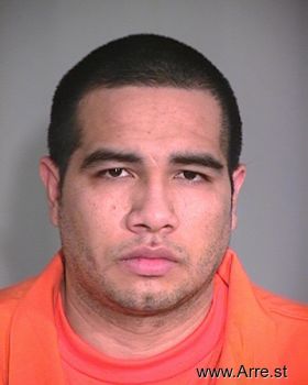 Christopher D Rivas Mugshot