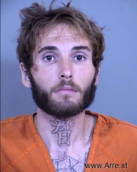 Christopher Jacob Roberson Mugshot