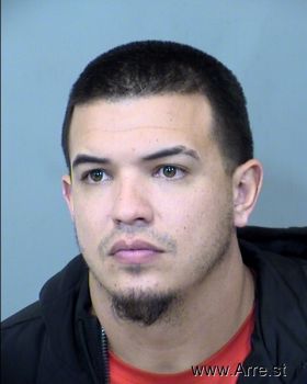 Christopher Alexander Rodriguez Mugshot