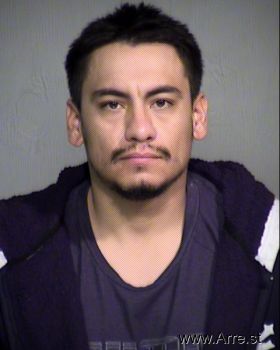 Christopher Molina Romero Mugshot