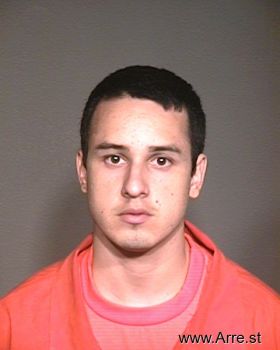 Christopher P Romero Mugshot