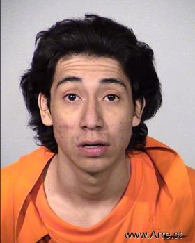 Christopher J Romero Mugshot