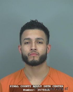 Christopher  Romero Mugshot