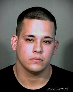 Christopher A Ruiz Mugshot