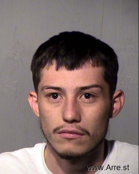 Christopher Vincente Sanchez Mugshot