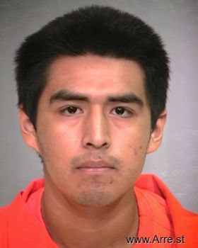 Christopher  Sanchez Mugshot