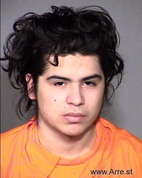 Christopher J Sanchez Mugshot