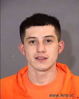 Christopher V Sanchez Mugshot