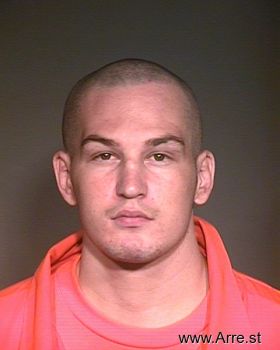 Christopher D Shortman Mugshot