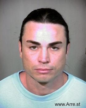 Christopher M Sierra Mugshot