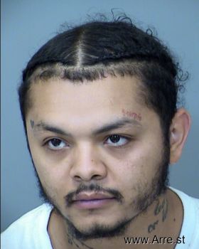 Christopher Scott Silvas Mugshot