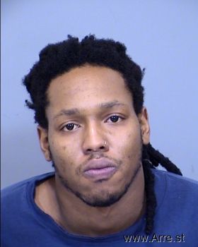 Christopher Xavier Singleton Mugshot