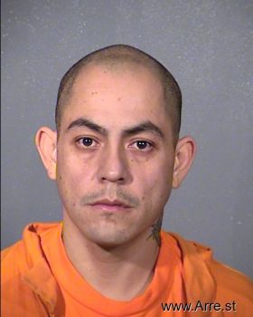 Christopher D Soliz Mugshot